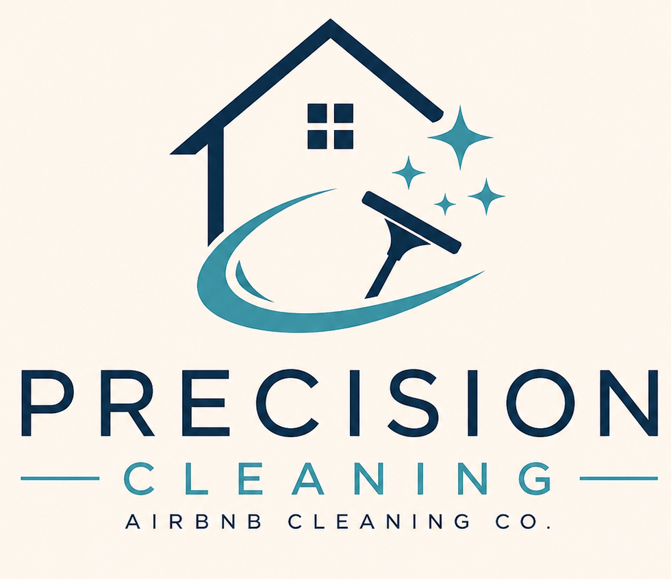Precision Cleaning — Airbnb Cleaning Co.